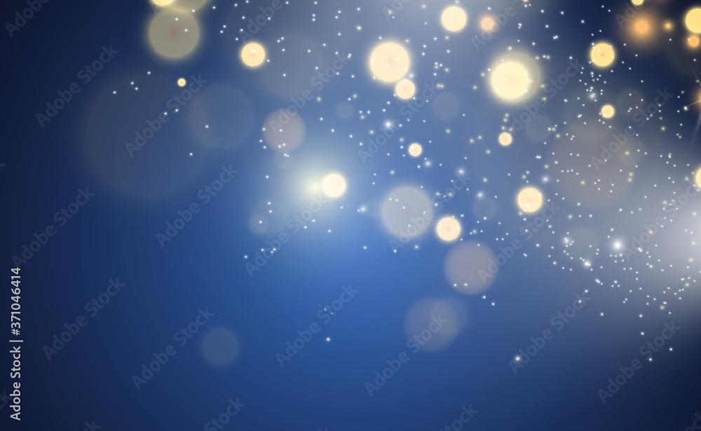 Beautiful sparks shine with special light. Vector sparkles on a transparent background. Christmas abstract pattern. A beautiful illustration for the postcard. The background for the image. Luminaries. Beautiful sparks shine with special light. Vector sparkles on a transparent background. Christmas abstract pattern. A beautiful illustration for the postcard. The background for the image. Luminaries.