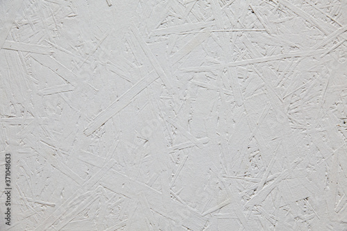 White wall for texture, background. The uneven surface of the background