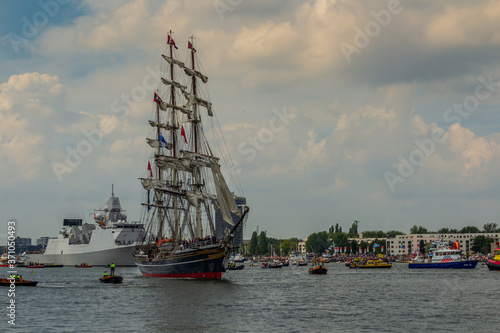 Photography Amsterdam Sail 2015