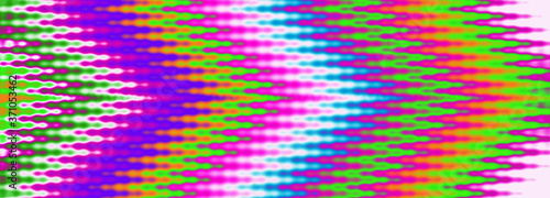 An abstract wavy psychedelic background image.