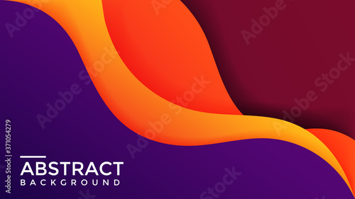 premium abstract colorful background with gradient color. Vector background. Eps10