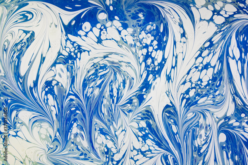 Ebru style background with different patterns in high quality Ebru style background with different patterns in high quality
