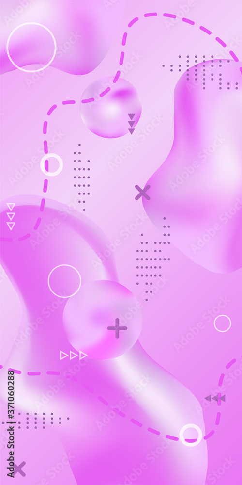 Abstract covers. Abstract covers.