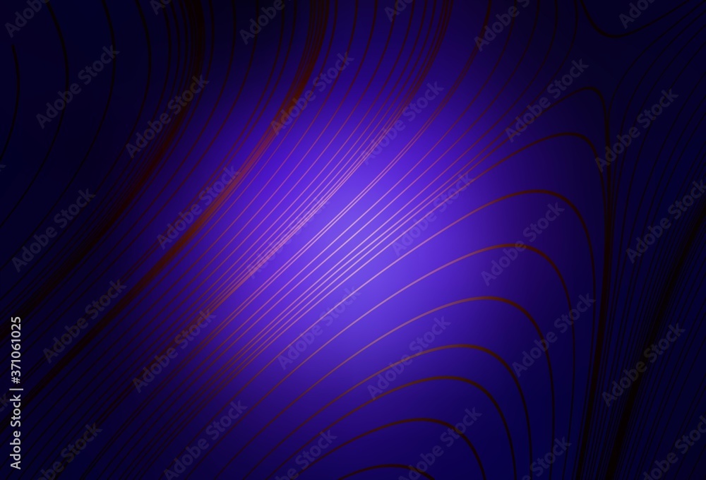 Dark Purple vector modern elegant background. Dark Purple vector modern elegant background.