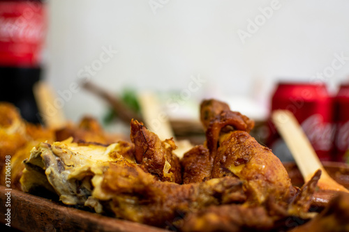 Pollo rostizado
