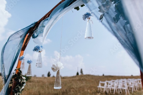 Wedding is one of the most fateful events in the life of a young couple.