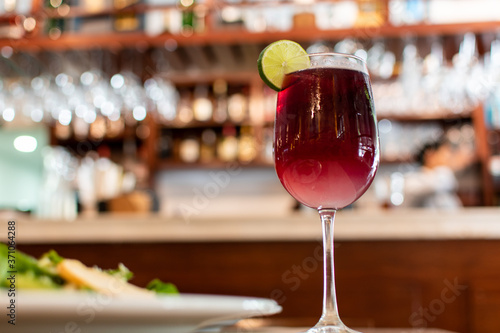 Copa de vino