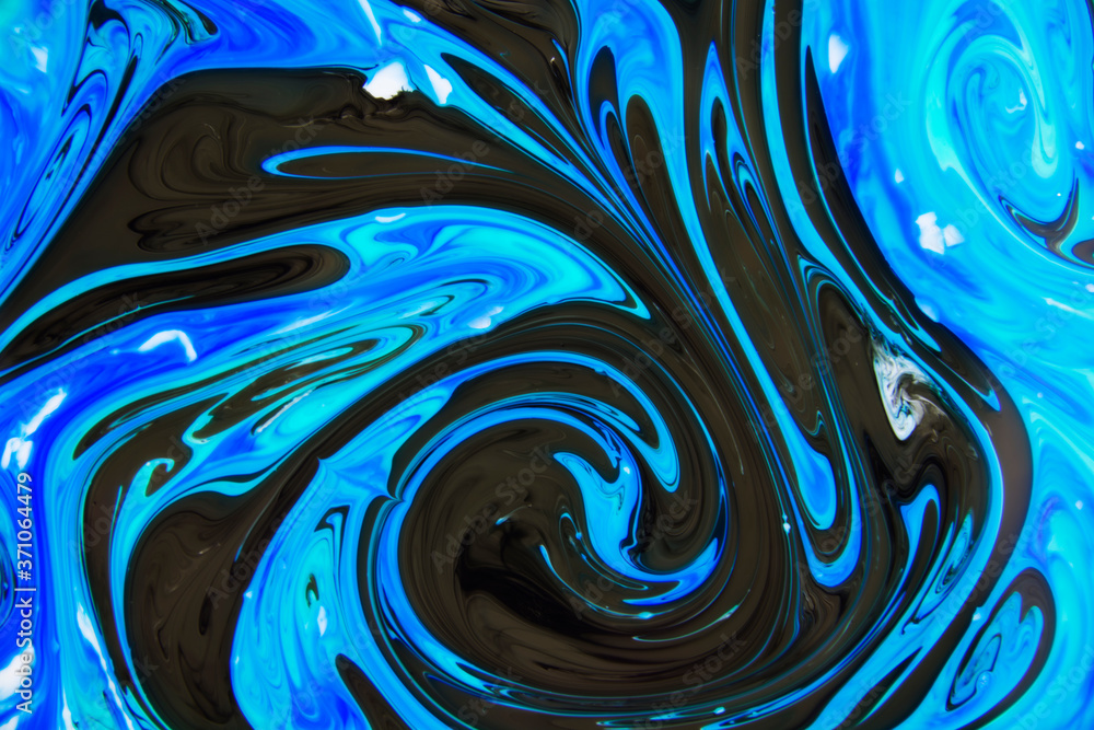Ebru style background with different patterns in high quality Ebru style background with different patterns in high quality