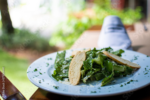 Ensalada Cesar