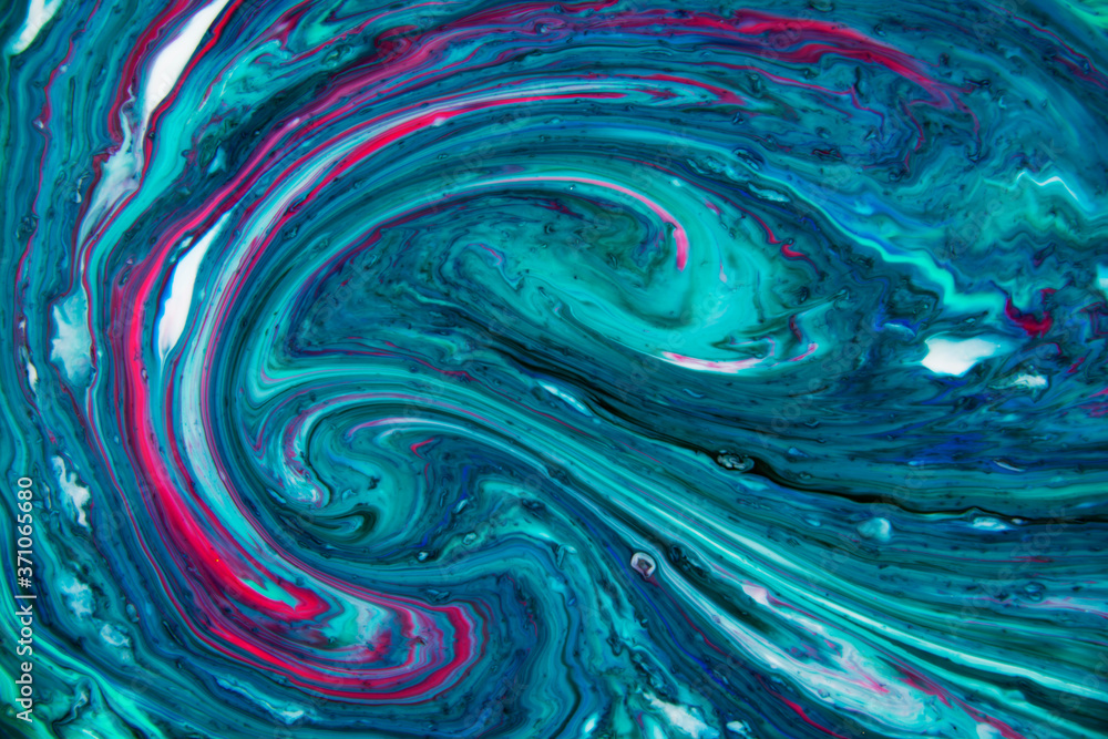 Ebru style background with different patterns in high quality Ebru style background with different patterns in high quality