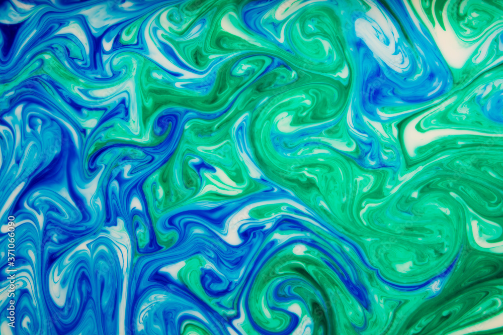 Ebru style background with different patterns in high quality Ebru style background with different patterns in high quality