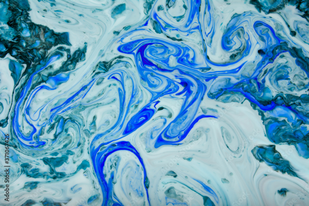 Ebru style background with different patterns in high quality Ebru style background with different patterns in high quality