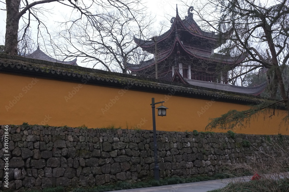 Fototapeta premium Lingyin temple