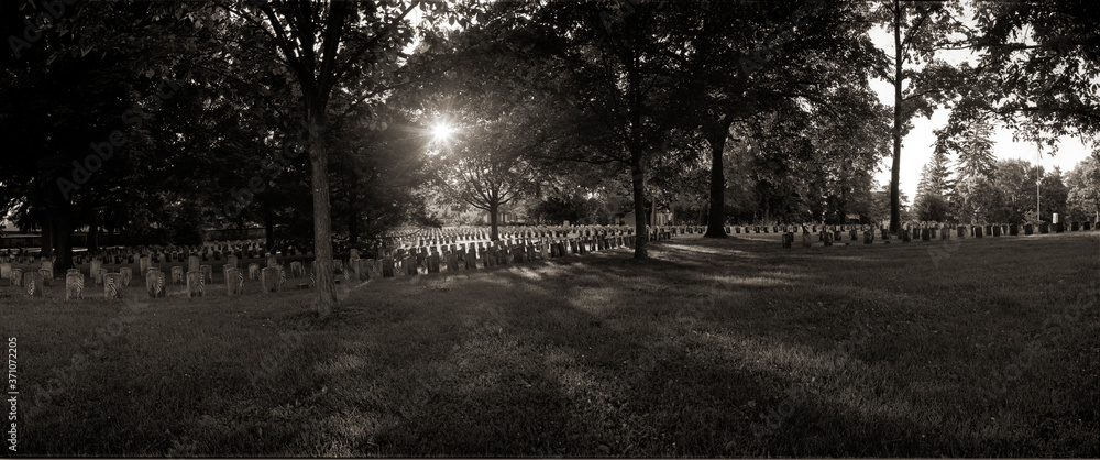 National Cemetery, Sharpsburg, MD