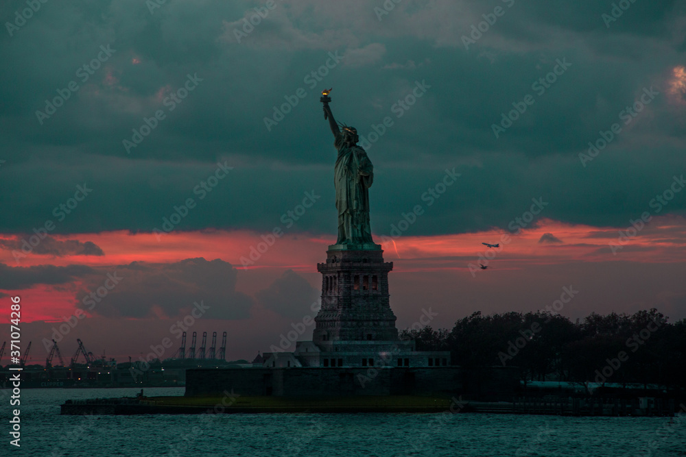 Fototapeta premium New York City