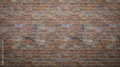 Texture of Bricks background closeup , Abstract background, empty template