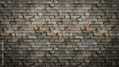 Texture of Bricks background closeup , Abstract background, empty template