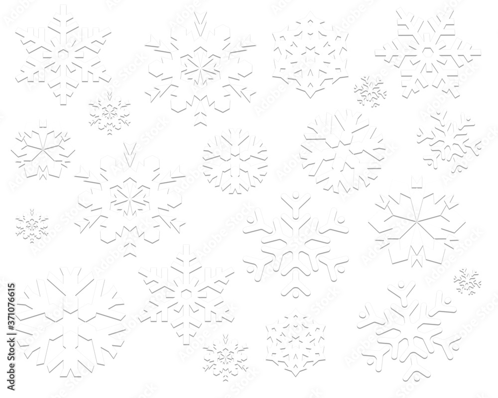 seamless pattern with snowflakes seamless pattern with snowflakes