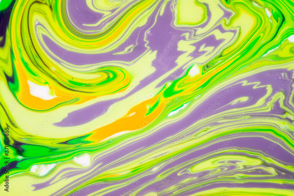 Ebru style background with different patterns in high quality Ebru style background with different patterns in high quality