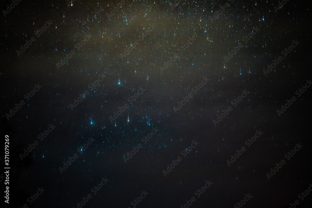 Starry nights Starry nights