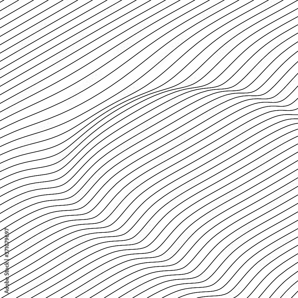 MINIMAL DISTORTED AND WARPED LINES MINIMAL DISTORTED AND WARPED LINES