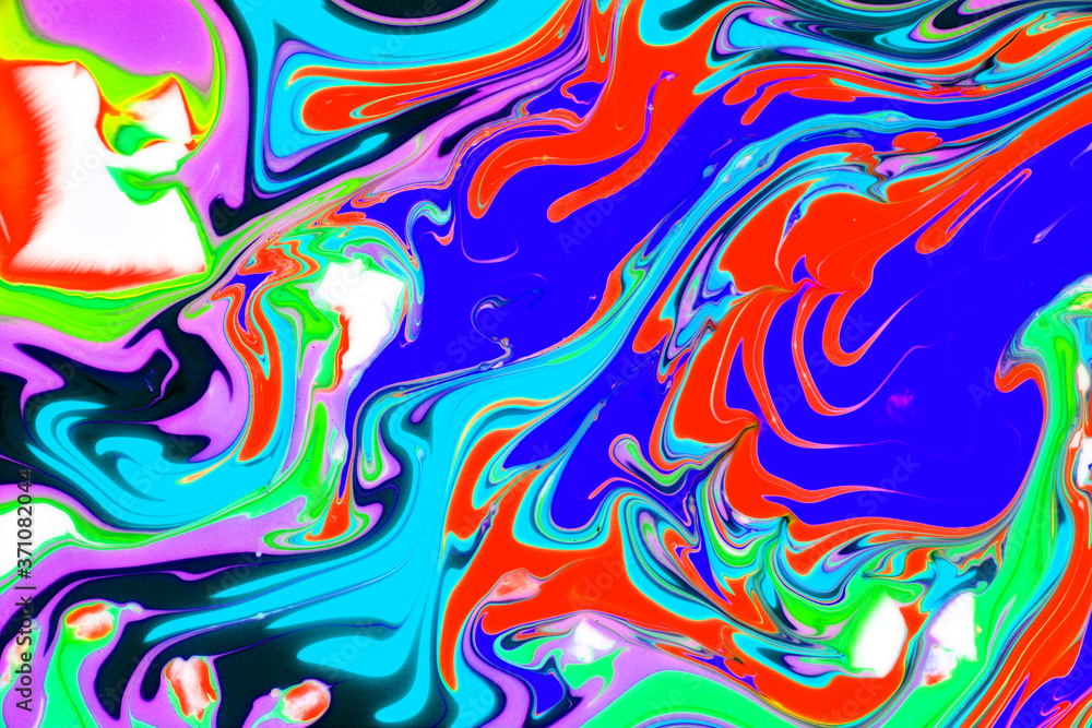Ebru style background with different patterns in high quality Ebru style background with different patterns in high quality