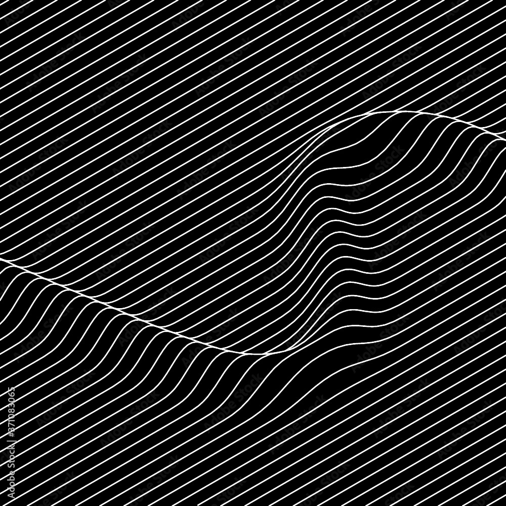 MINIMAL DISTORTED AND WARPED LINES MINIMAL DISTORTED AND WARPED LINES