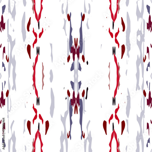 Paint Texture. Shibori, Staining Ornament. 