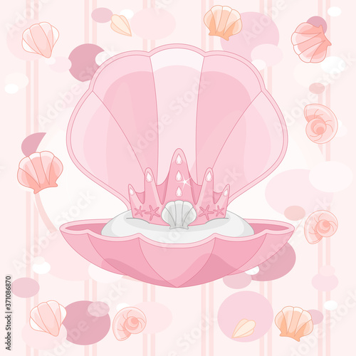 Mermaid Tiara