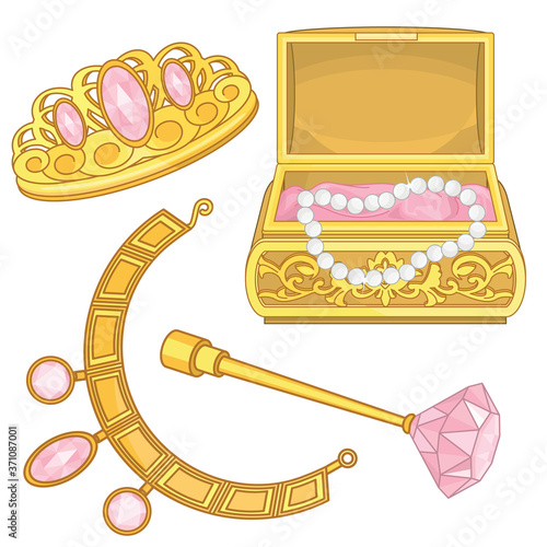 Princess Jewelry