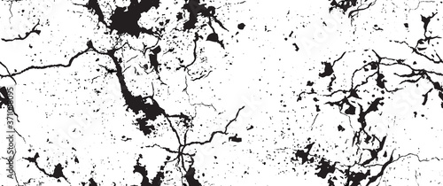 Distressed Grunge Texture. Seamless Pattern.