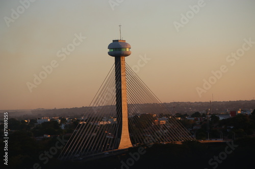 Canvas Print ponte estaiada joão isidoro frança teresina - pi