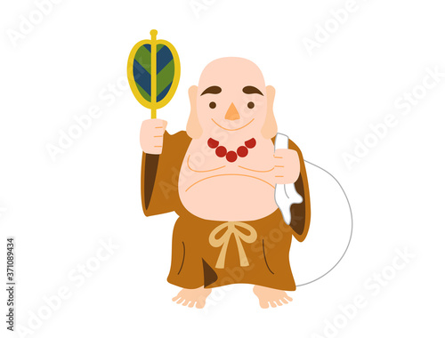 七福神　布袋　布袋さん