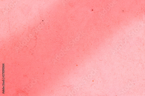 Abstract pink grunge cement wall texture background