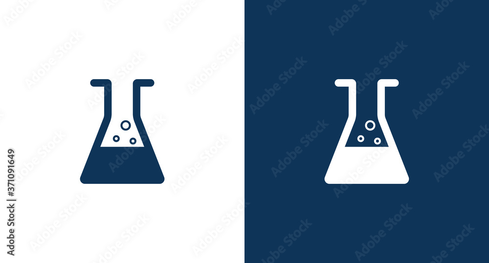 Beaker icon for web and mobile Beaker icon for web and mobile
