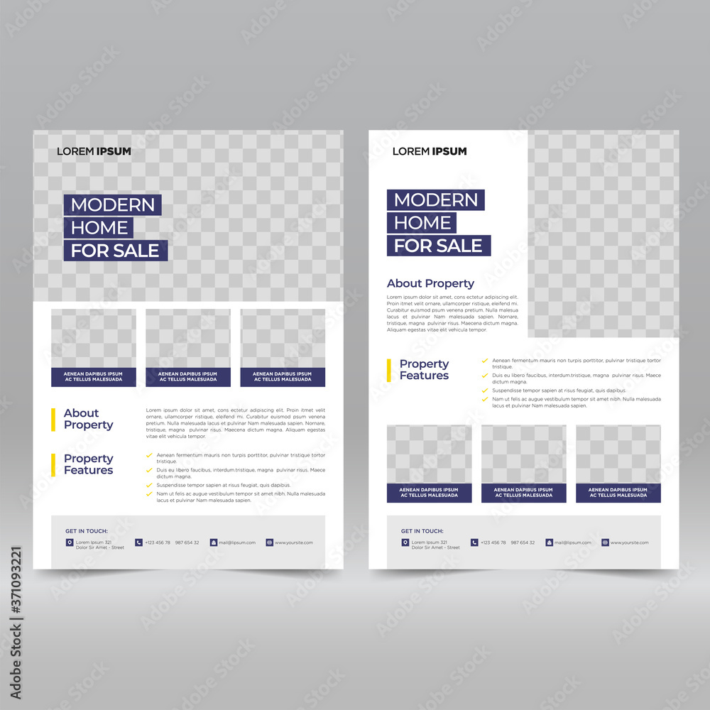 Corporate Poster, Flyer Design Template Corporate Poster, Flyer Design Template