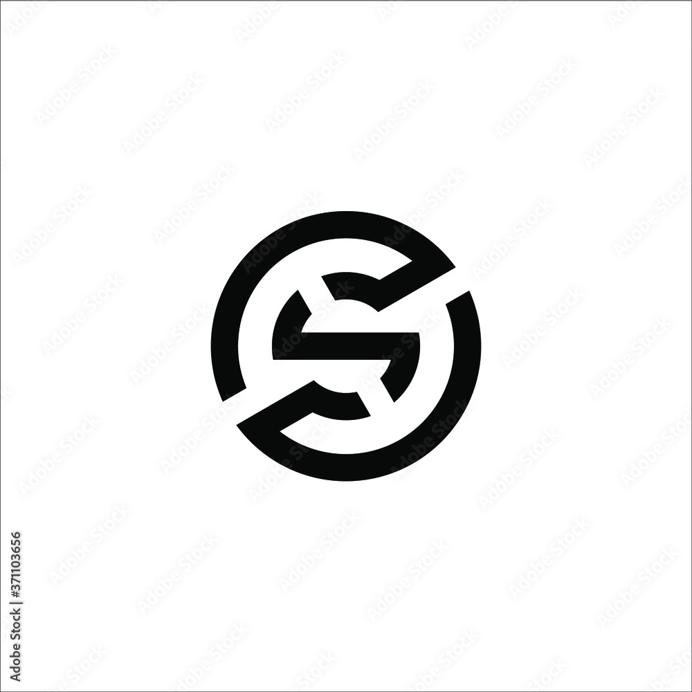 logo design letter s abstract logo design letter s abstract