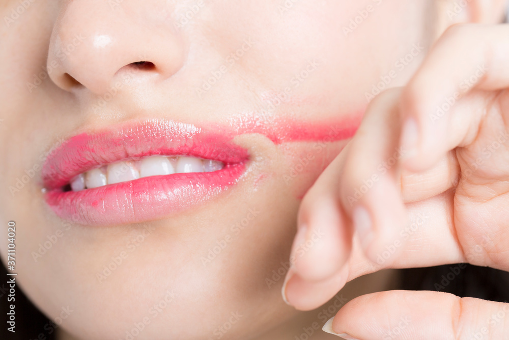 Obraz premium セクシーな女性