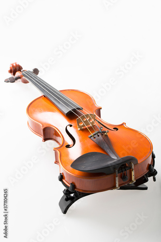木製バイオリン