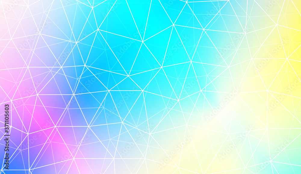 Polygonal pattern with triangles mosaic cover. Style for your business design. Vector illustration. Creative gradient color. Polygonal pattern with triangles mosaic cover. Style for your business design. Vector illustration. Creative gradient color.