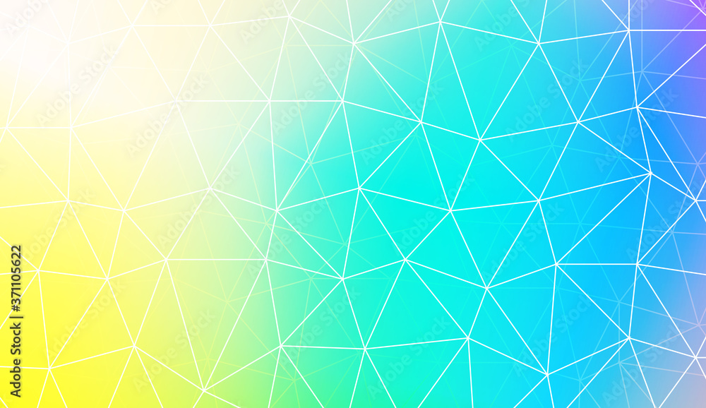 Polygonal pattern with triangles mosaic cover. Style for your business design. Vector illustration. Creative gradient color. Polygonal pattern with triangles mosaic cover. Style for your business design. Vector illustration. Creative gradient color.