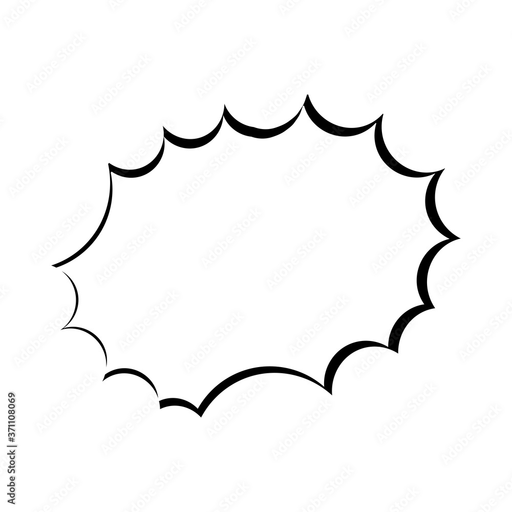 Communication bubble icon vector design Communication bubble icon vector design