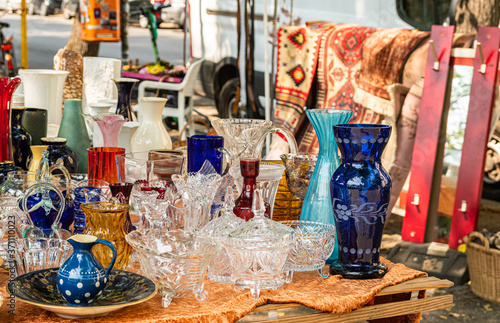 Canvas Print Flohmarkt13082020a