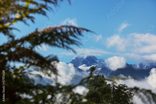 Mt Cook photo