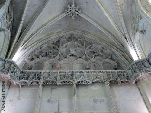 Chapelle du château d'Amboise