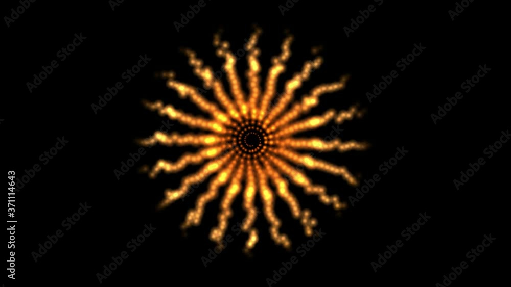 Spiral swirl movement sunshine in sun shape have glow,line and dot are connection spin have more energy spread out from center with 3d rendering include alpha path. Spiral swirl movement sunshine in sun shape have glow,line and dot are connection spin have more energy spread out from center with 3d rendering include alpha path.