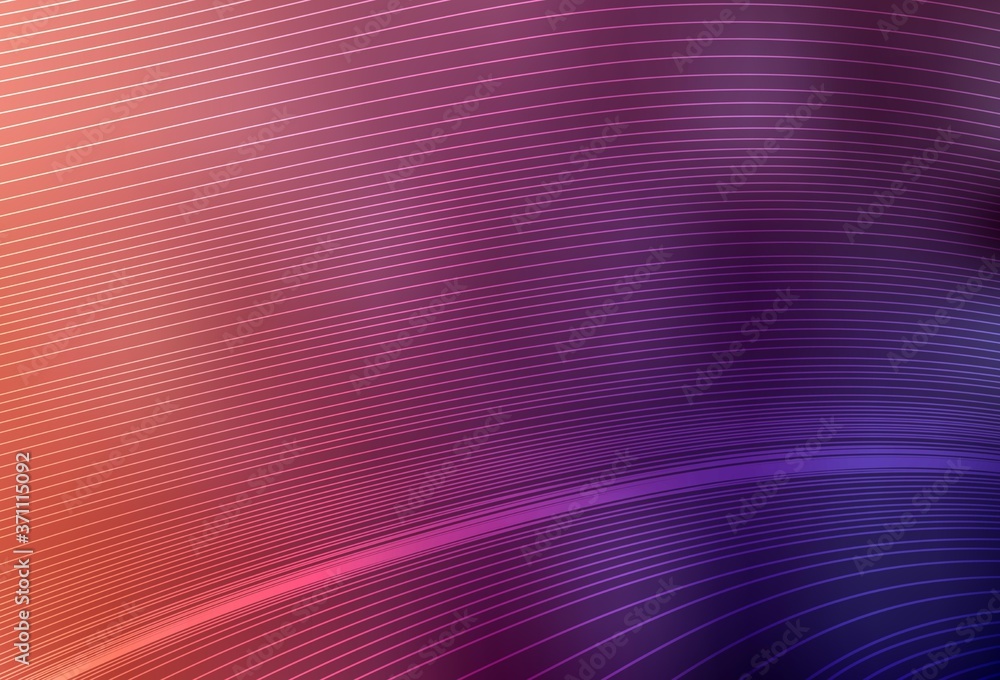 Dark Pink, Red vector abstract bright texture. Dark Pink, Red vector abstract bright texture.