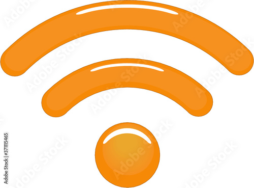 wifi feed icon