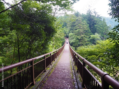 Akigawa Valley in tokyo  JAPAN