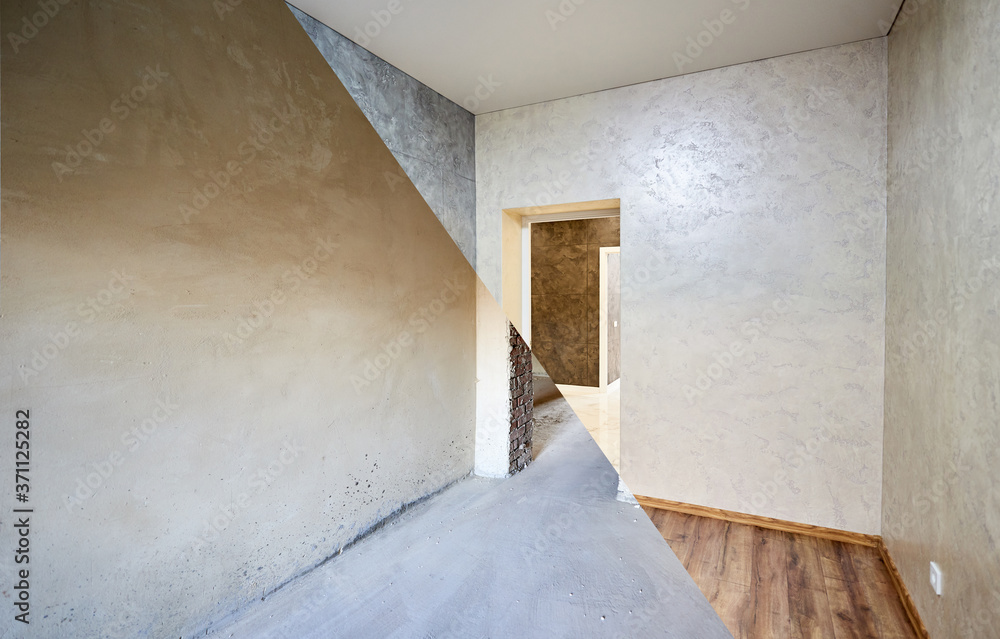 View of 31 Amazing (and Reversible) Apartment Decorating Ideas